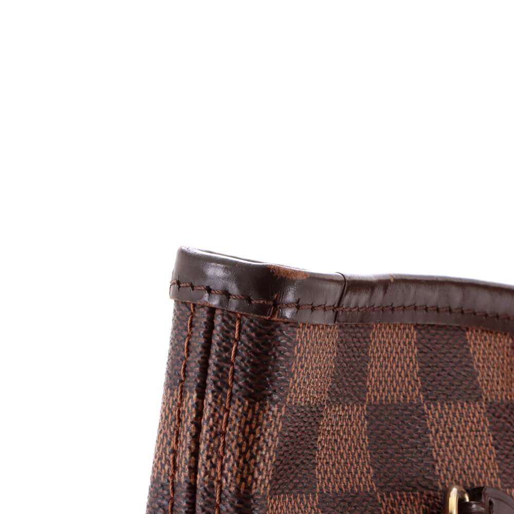 Louis Vuitton Neverfull Tote Damier Mm #239345L17B - Picture 7 of 9